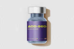 АОД — 9604 Бленд (AOD-9604 Blend) в Домодедово